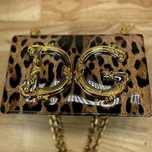 Limited edition dolce and gabbana purse